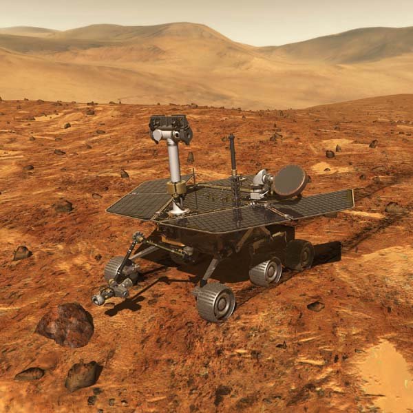 Perseverance and Curiosity: Rovers on a Watery Mission (image credits: wikimedia)