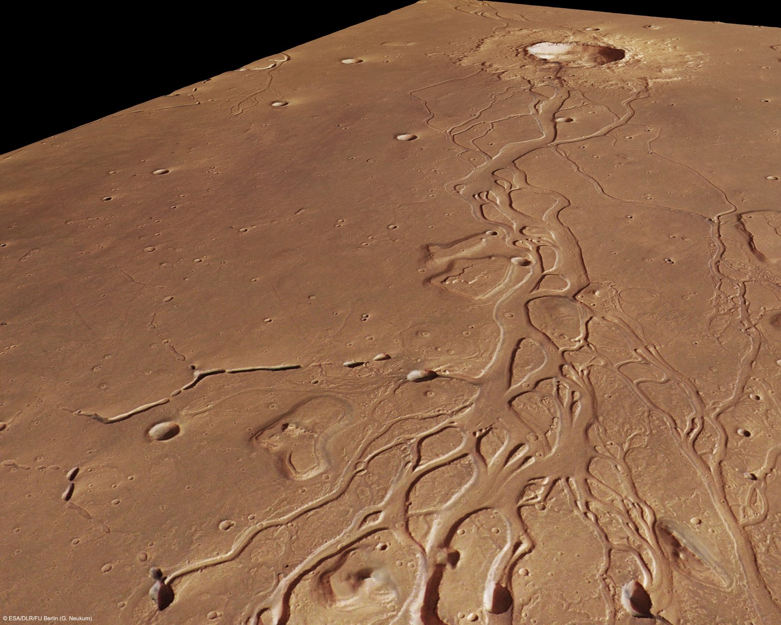 Modern Water: Ice and Subsurface Reservoirs (image credits: wikimedia)
