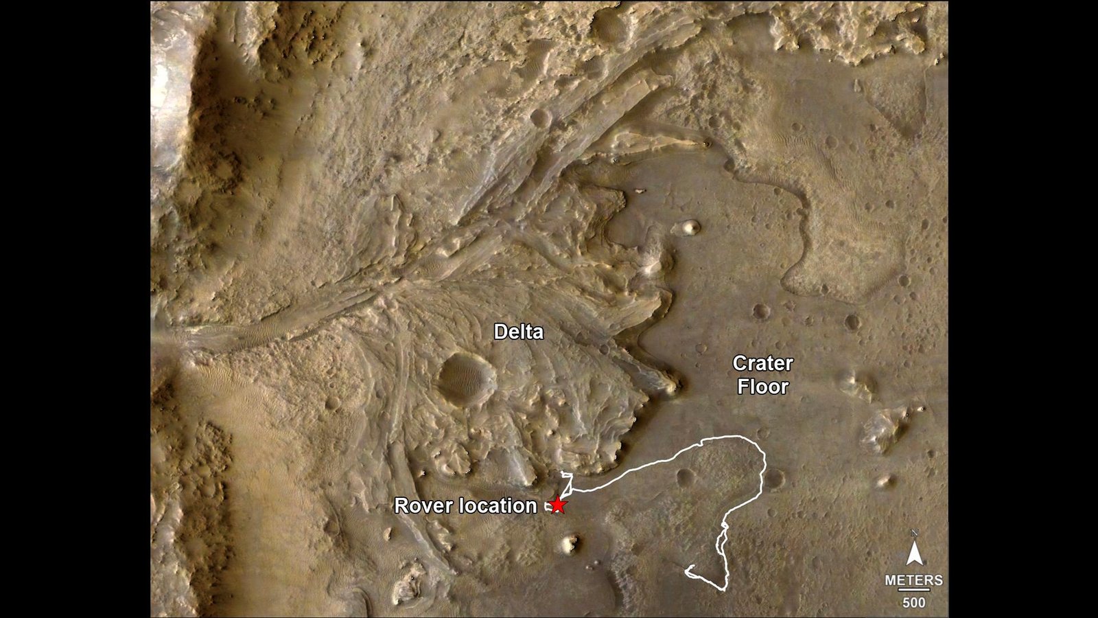 Technological Marvels: Mapping Mars’ Rivers from Afar (image credits: wikimedia)