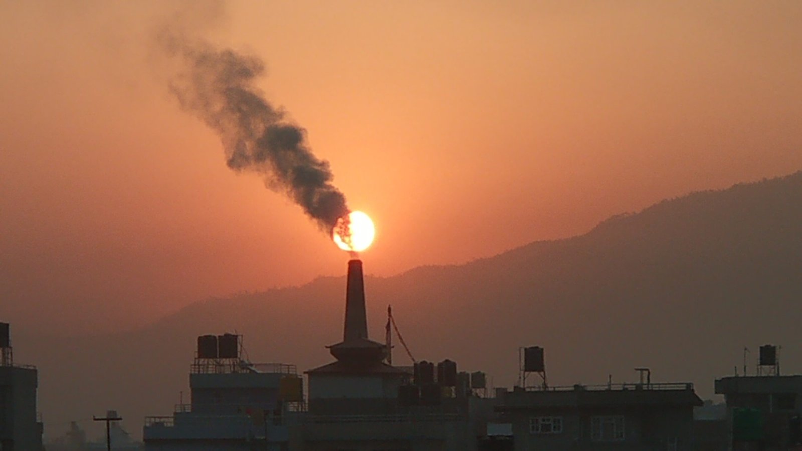 Atmospheric Deposition: Pollution from the Sky (image credits: wikimedia)
