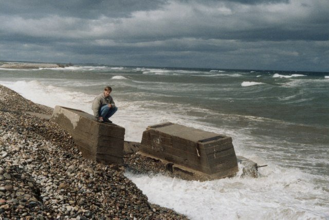 Engineering Solutions and Seawalls (image credits: wikimedia)