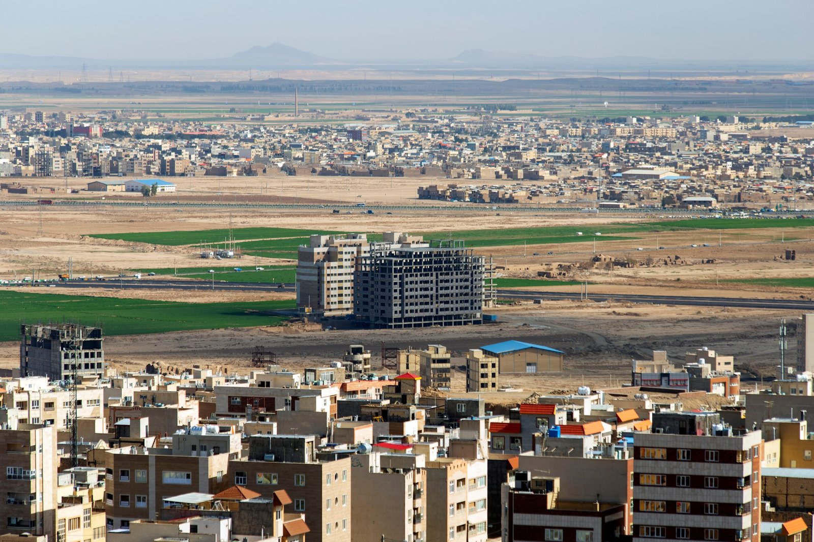 The Role of Urban Planning (image credits: wikimedia)