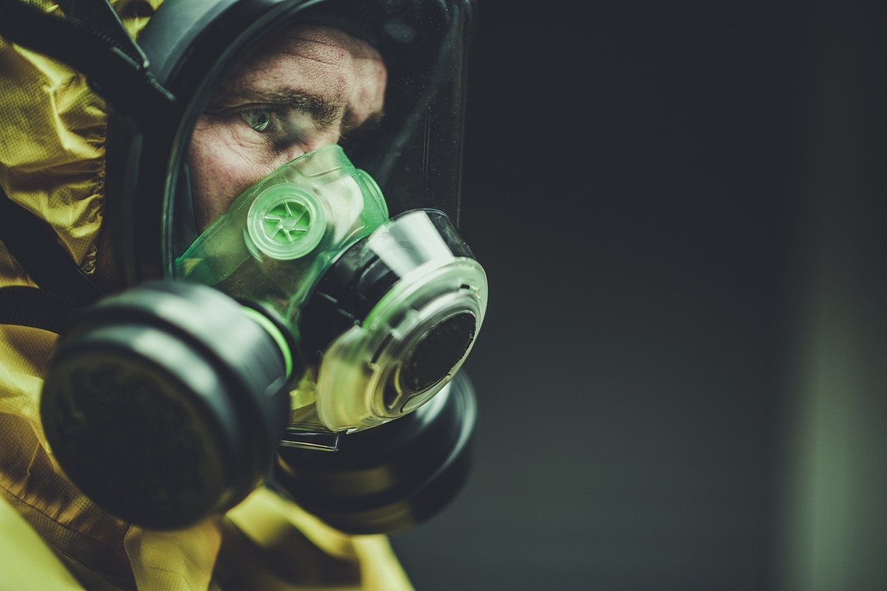 Pesticides: The Agricultural Ambush (image credits: pixabay)