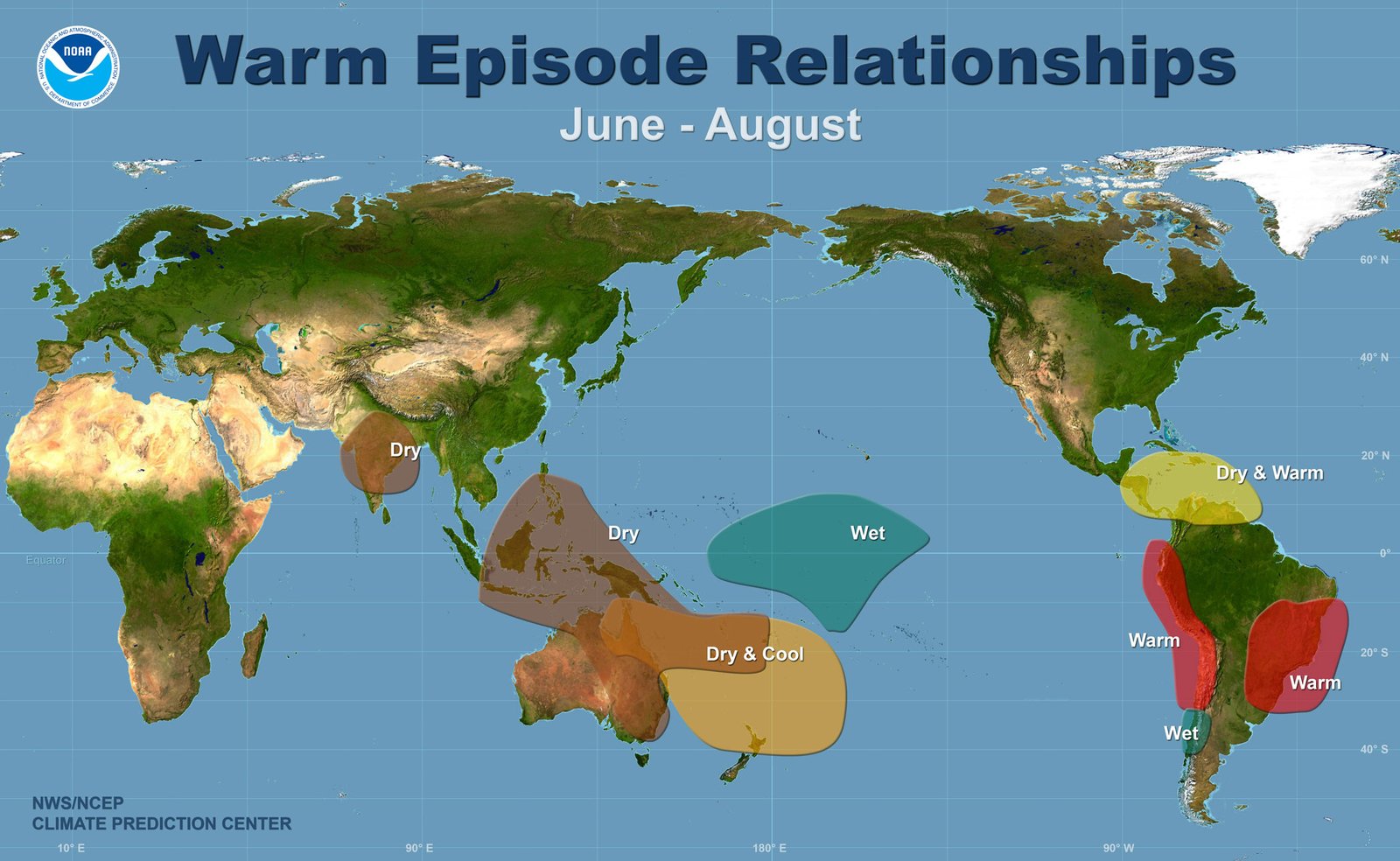 El Niño Events: Nature’s Wild Card (image credits: wikimedia)