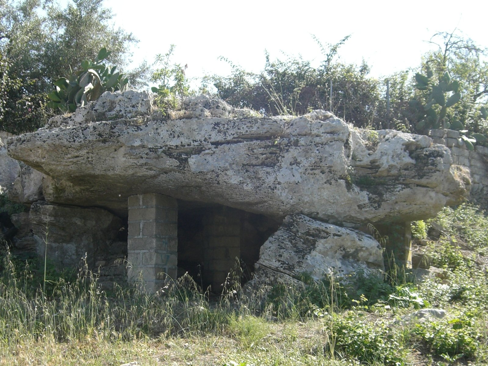 Ancient Latte Stones: Monuments of Indigenous Ingenuity (image credits: wikimedia)