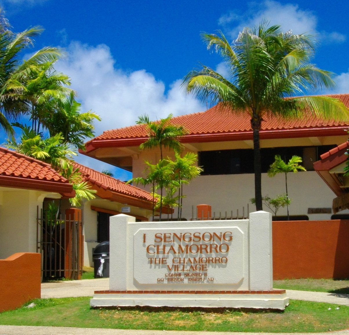Chamorro Settlements: Life Before the Runways (image credits: wikimedia)