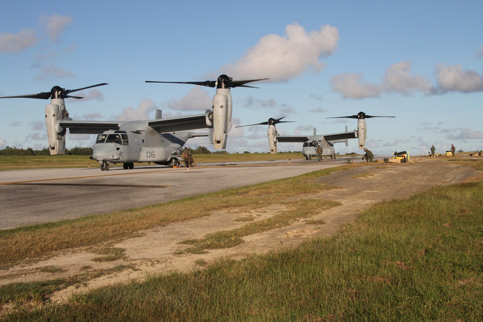 Tourism and Memory: Walking the Runways (image credits: wikimedia)