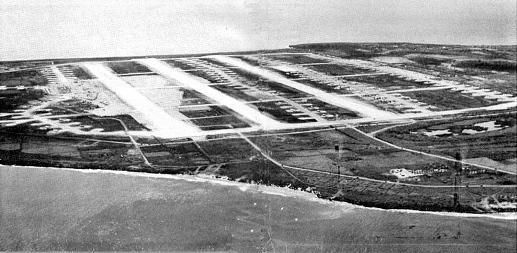 Enduring Echoes: The Legacy of Tinian’s Ancient Runways (image credits: wikimedia)