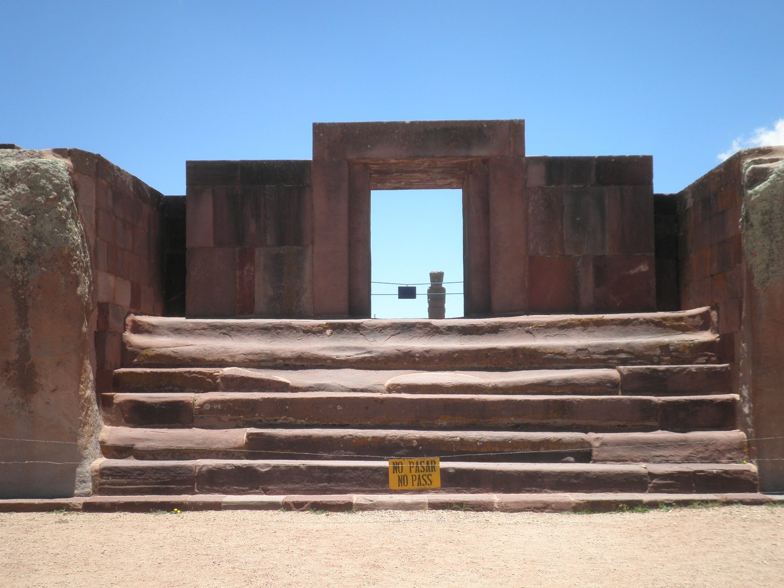 The Tiwanaku Civilization’s Legacy (image credits: wikimedia)