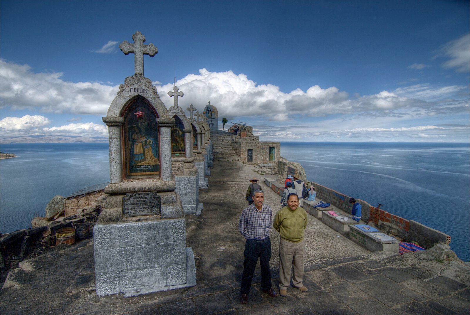 Offerings to the Gods: Sacred Rituals Underwater (image credits: wikimedia)