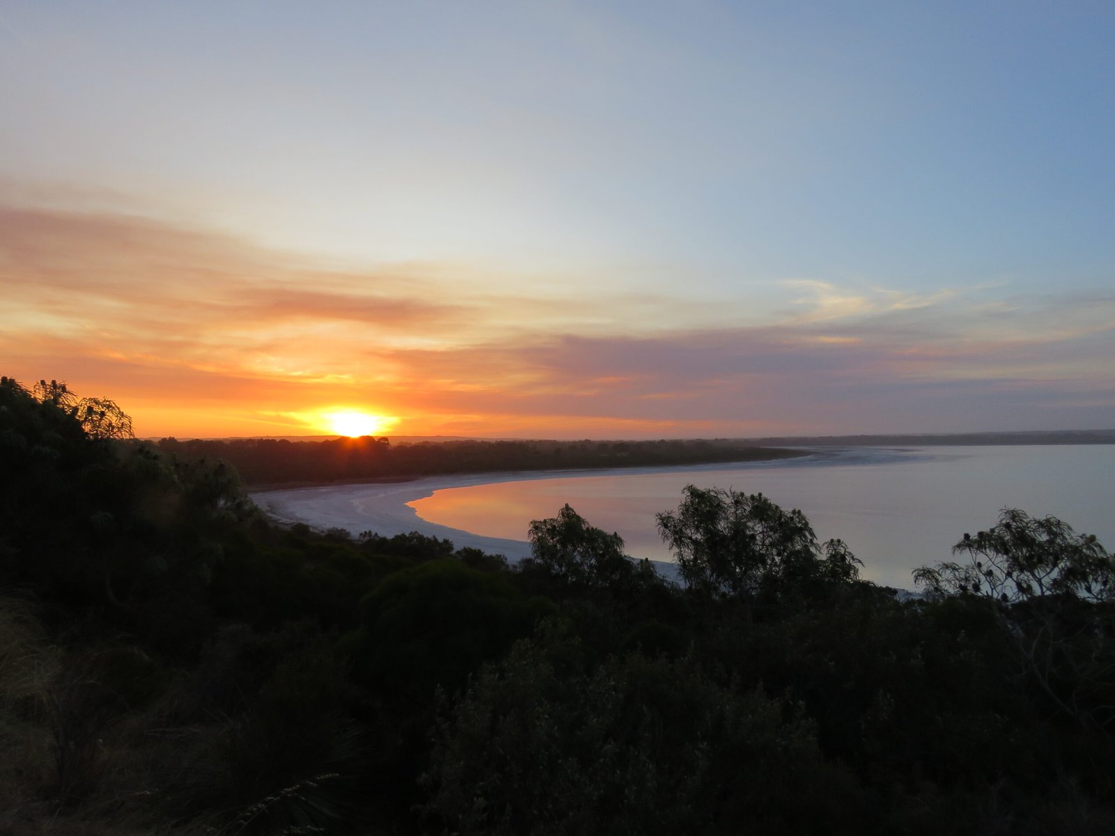 Tourism and the Pink Lake Boom (image credits: wikimedia)