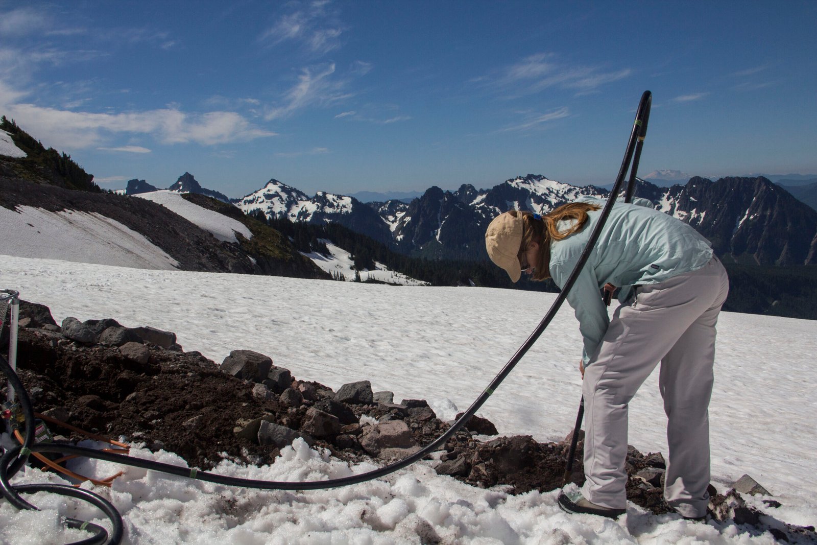 Unexpected Discoveries: Surprises from the Ice (image credits: wikimedia)