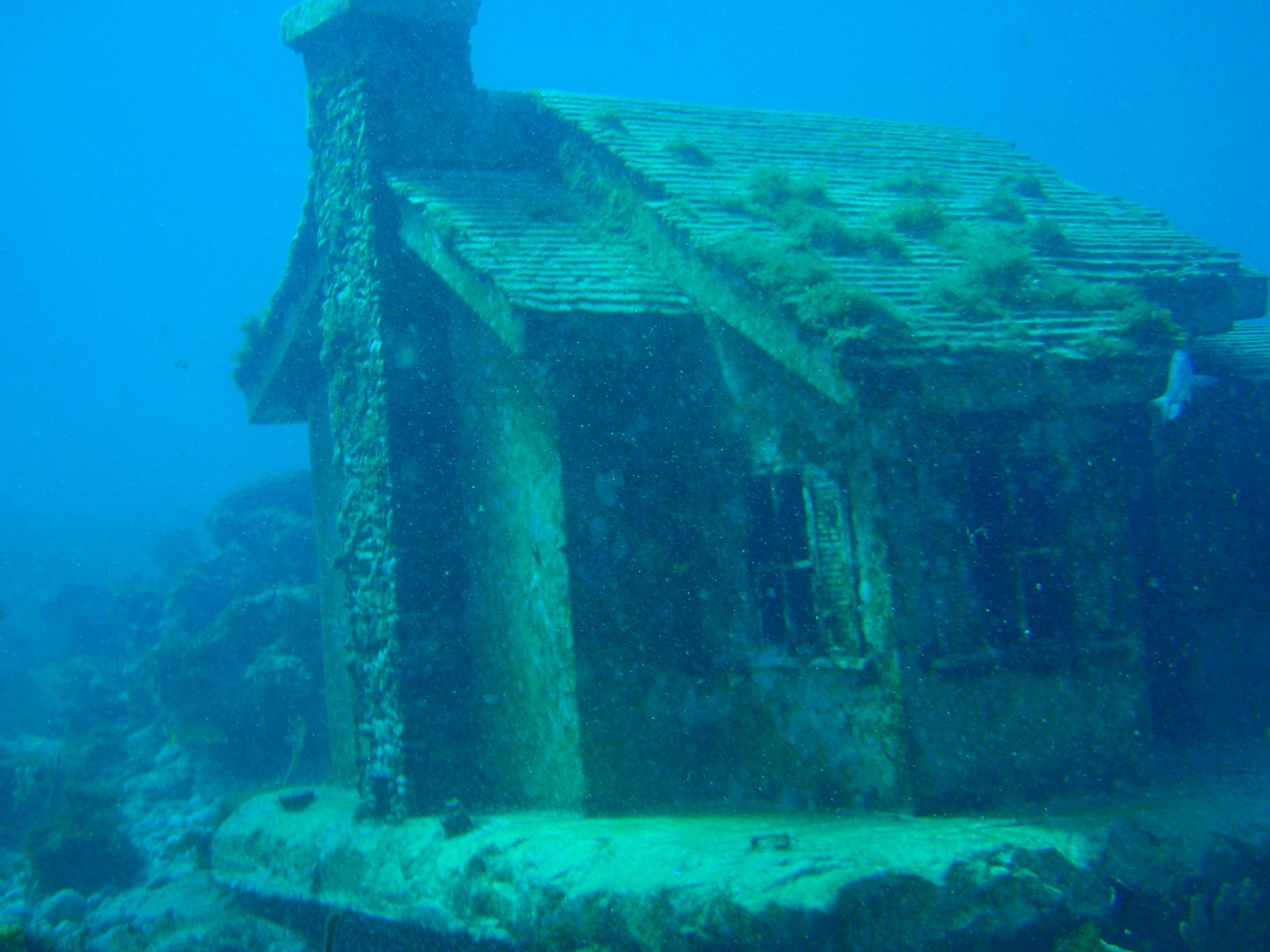Underwater Museums: Bringing Sunken Worlds to Life (image credits: wikimedia)