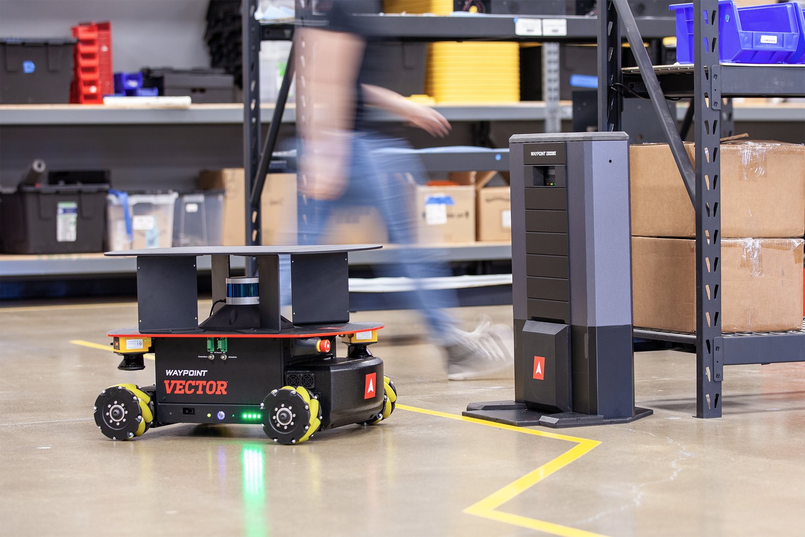 Building Trust in Robotic Autonomy (image credits: wikimedia)