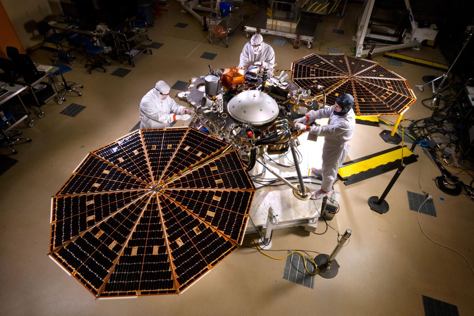 Redefining the Possible (image credits: wikimedia)