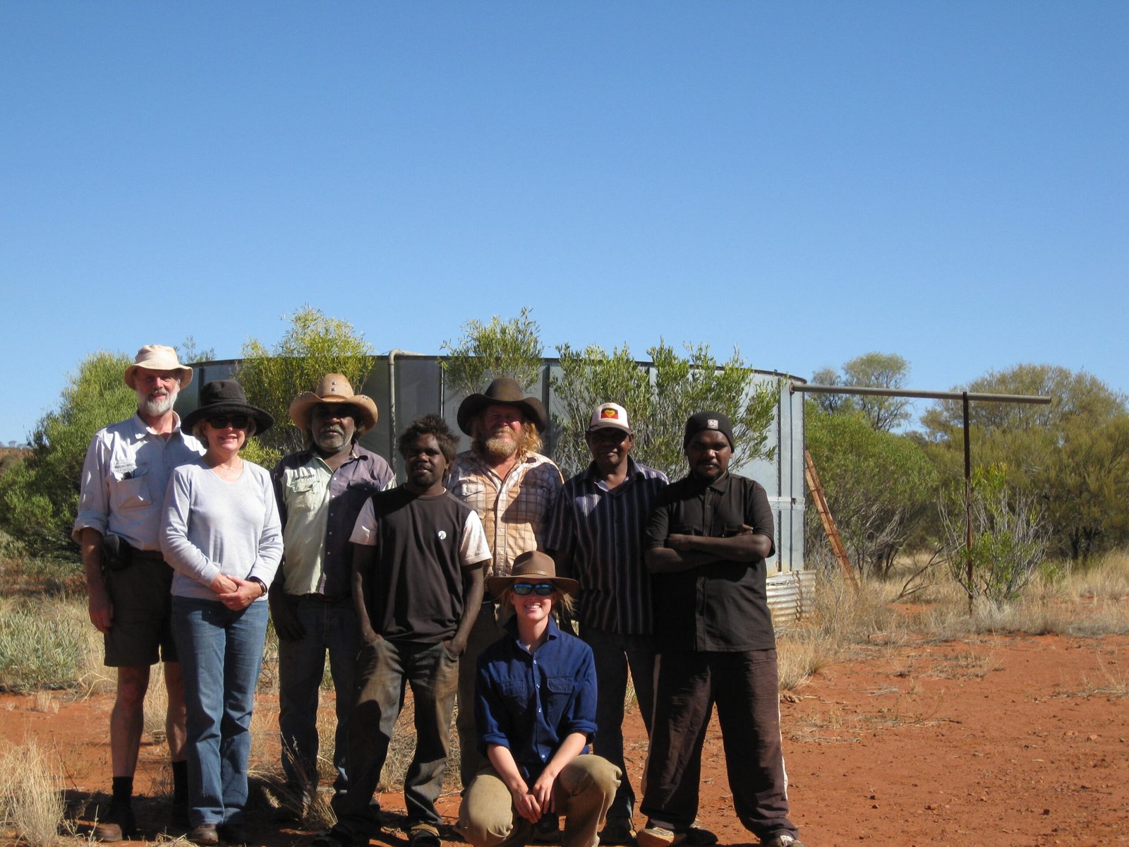 Rangers on the Frontlines (image credits: wikimedia)