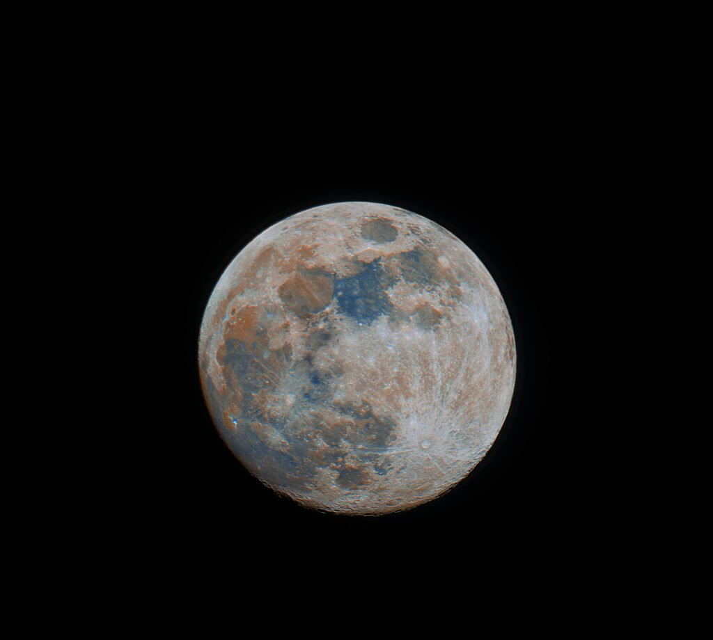 The Role of the Moon’s Internal Structure