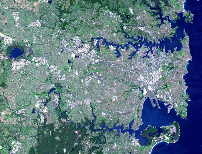 Remote Sensing and Mapping: The Blueprint for Success (image credits: wikimedia)