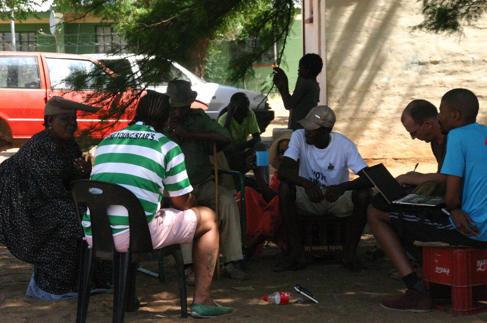 The Heartbeat of Oral Traditions (image credits: wikimedia)