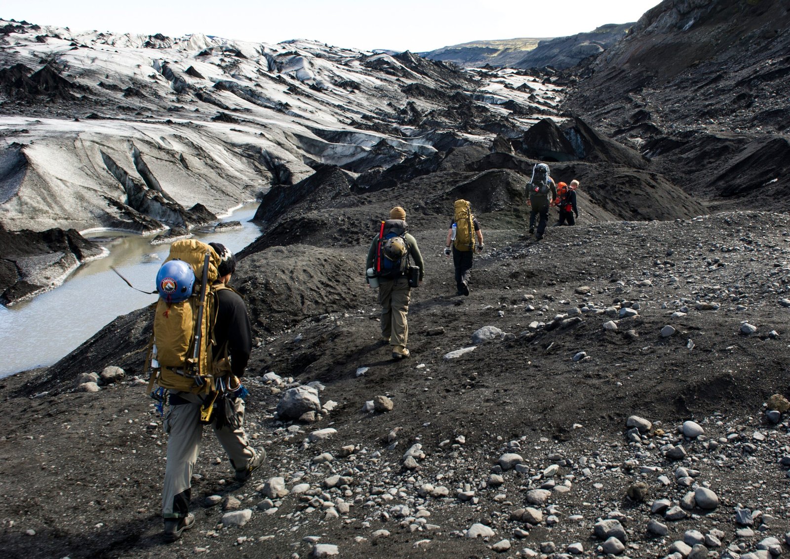 Innovative Technology: Tools for Survival (image credits: wikimedia)