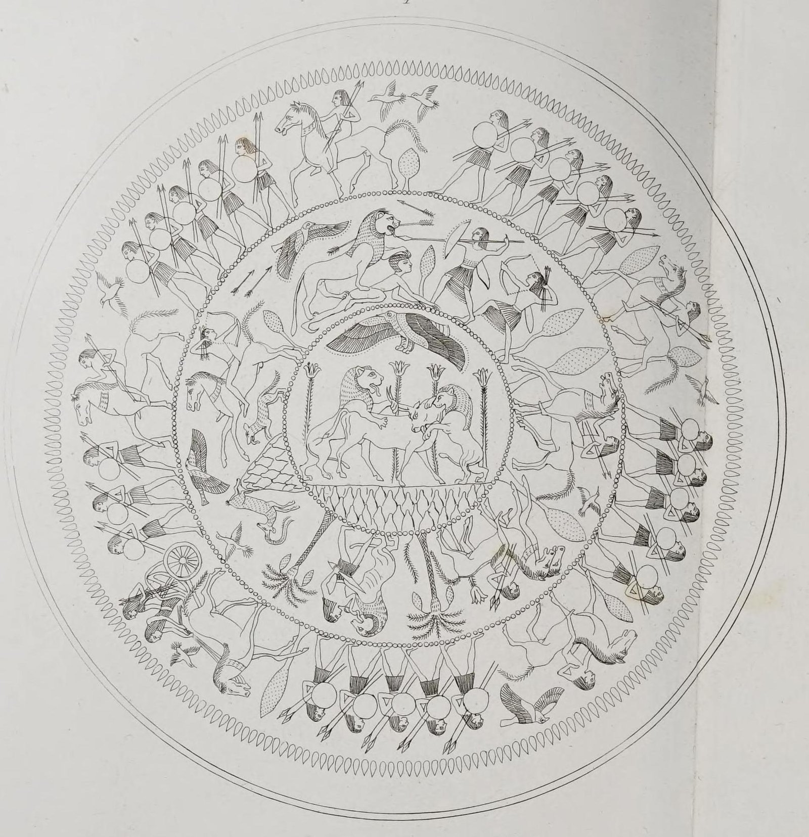 The Allure of Lost Knowledge (image credits: wikimedia)