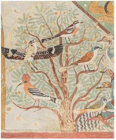 Reimagining Ancient Art and Music (image credits: wikimedia)