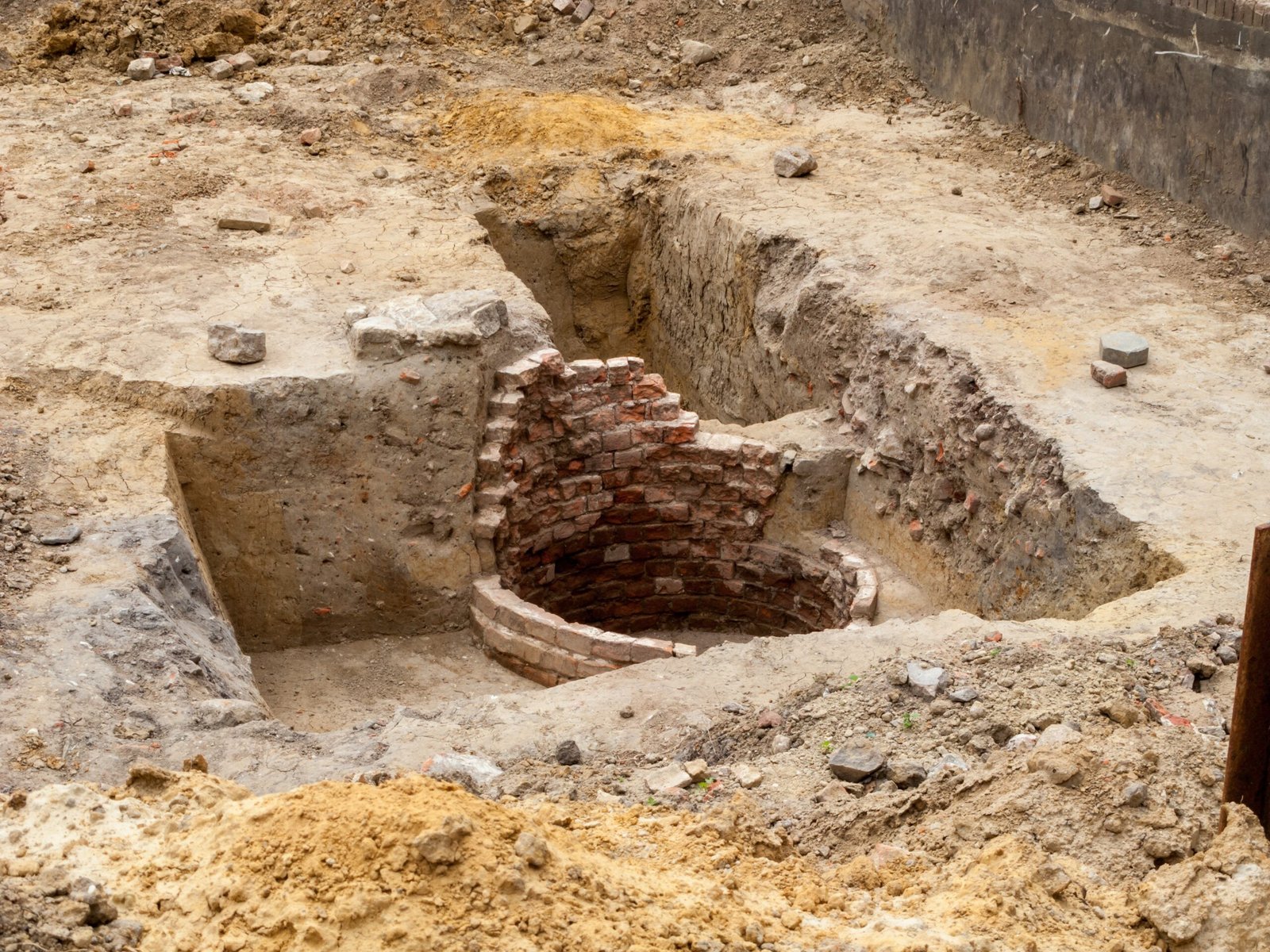 Challenges and Limitations of AI in Archaeology (image credits: wikimedia)