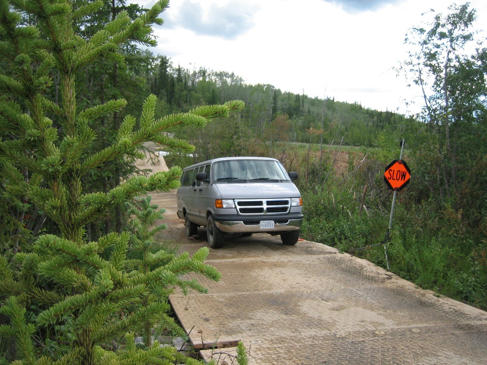 Transportation Lifelines Under Threat (image credits: wikimedia)