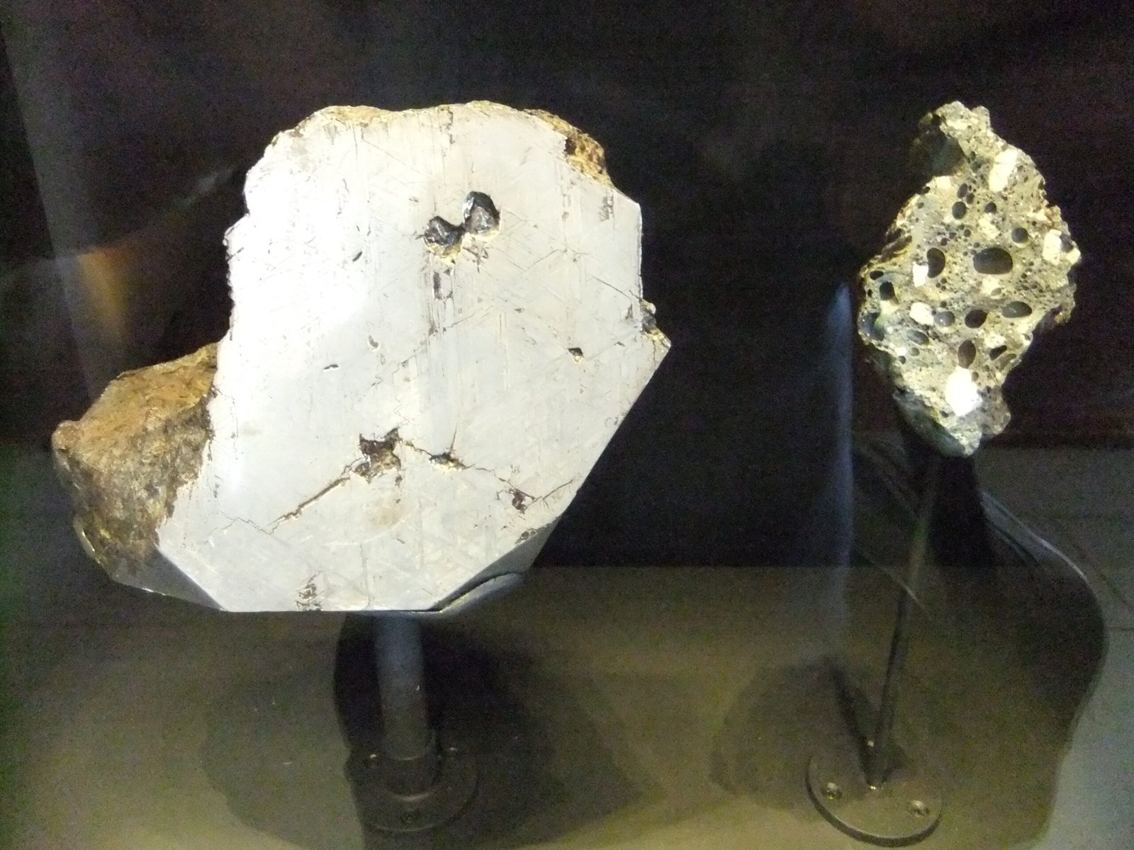 From Space to Display: The Meteorite in Museums (image credits: wikimedia)