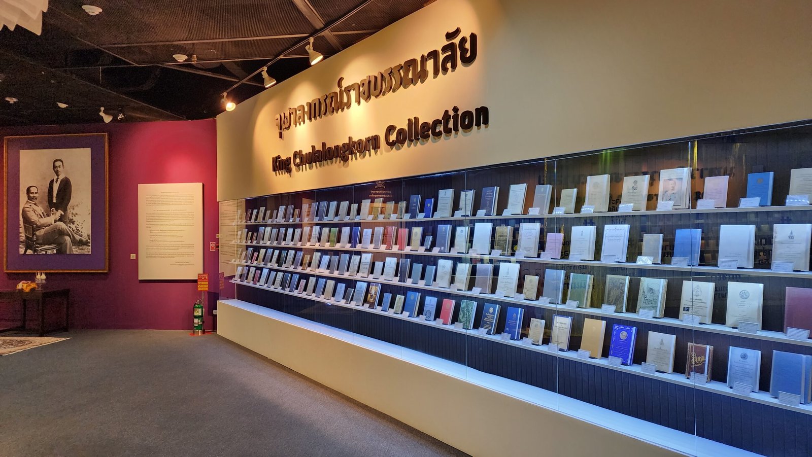 Vast Digital Archives (image credits: wikimedia)