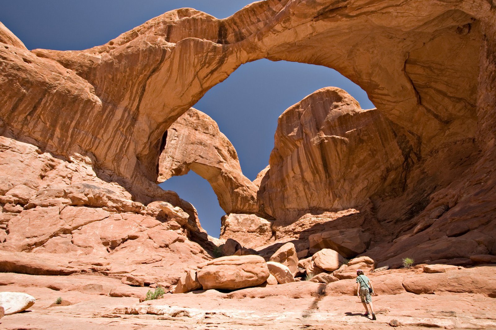 Natural Wonders Turned Parks (image credits: wikimedia)