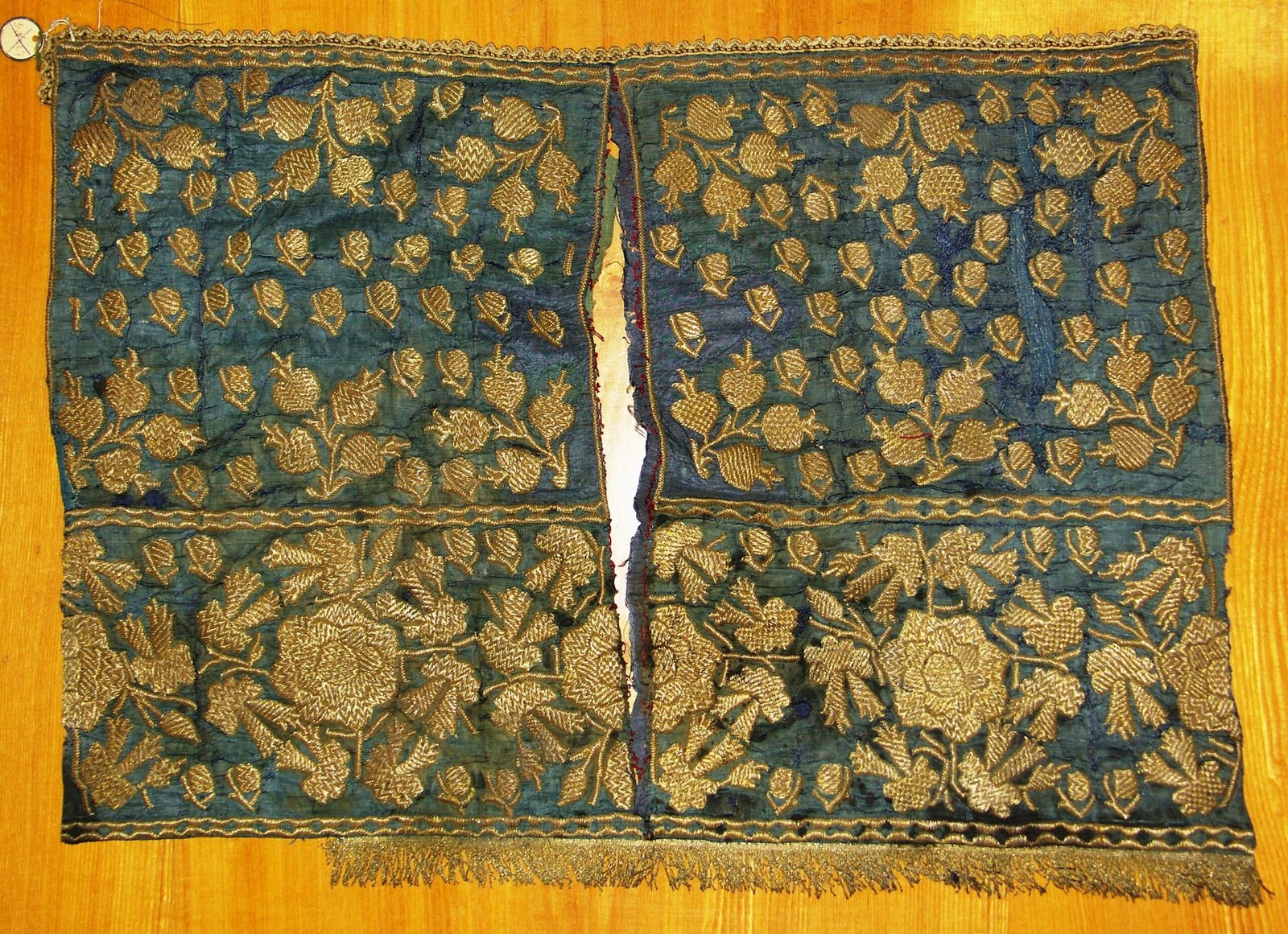 Art Wrapped in Time (image credits: wikimedia)
