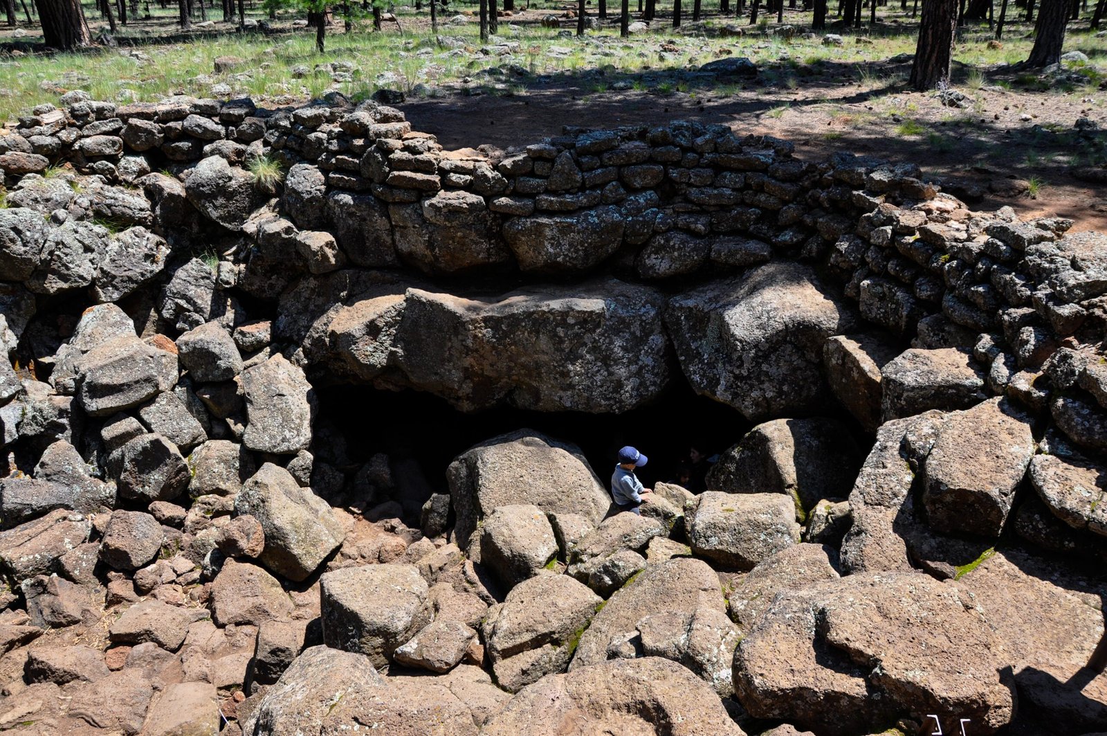 Lava Tubes: Nature’s Underground Highways (image credits: wikimedia)