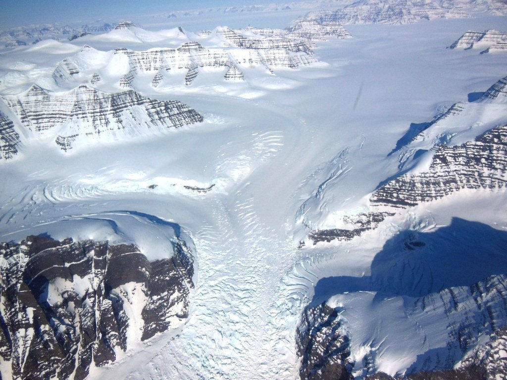 Restoring Natural Ice Flow (image credits: wikimedia)