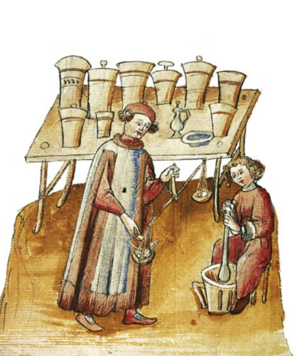 Vikings and Medicine: More Than Just Warriors (image credits: wikimedia)