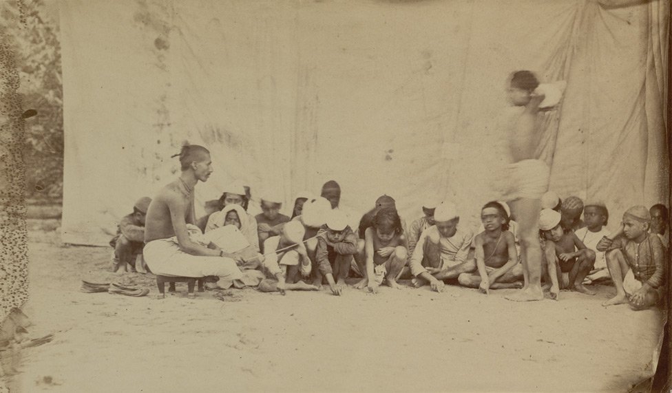 Teaching Without Schools (image credits: wikimedia)