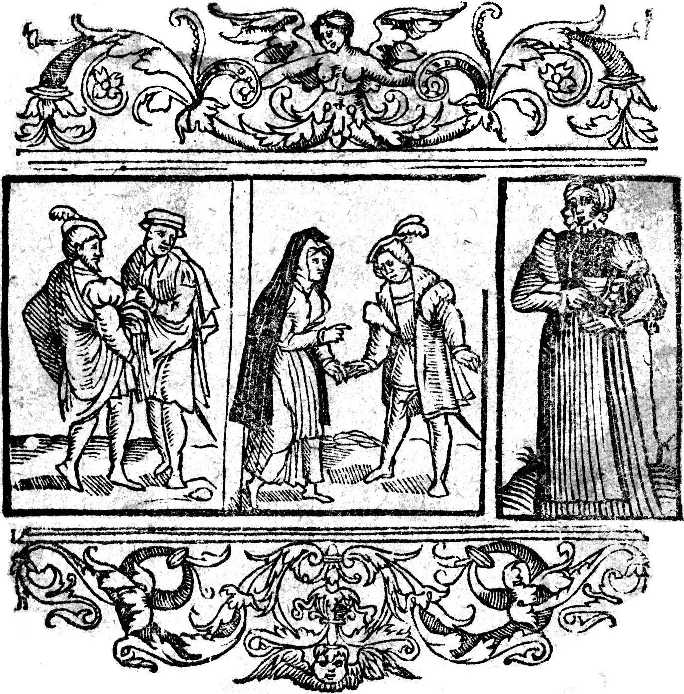 From Cures to Curses: Demonizing Women’s Wisdom (image credits: wikimedia)