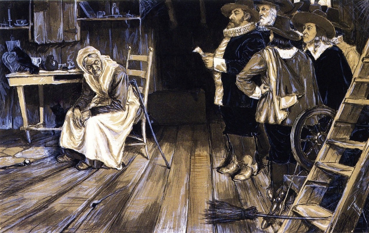 The Church and the Suppression of Knowledge (image credits: wikimedia)