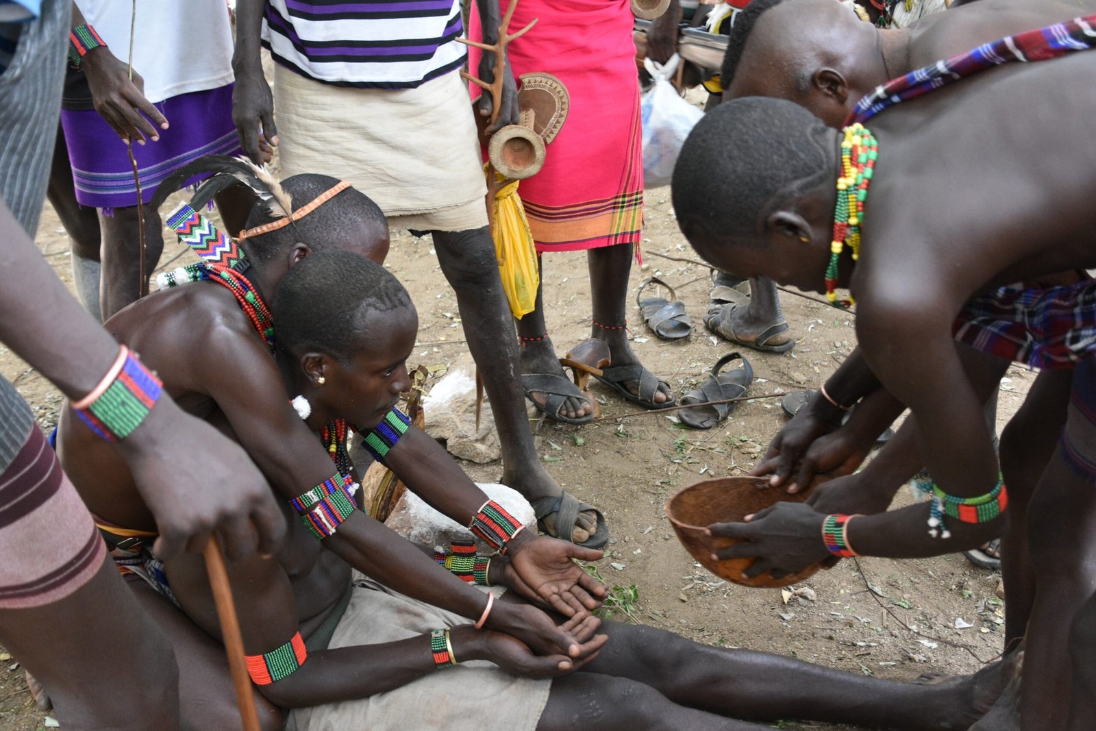 The Role of Ritual and Symbolism (image credits: wikimedia)