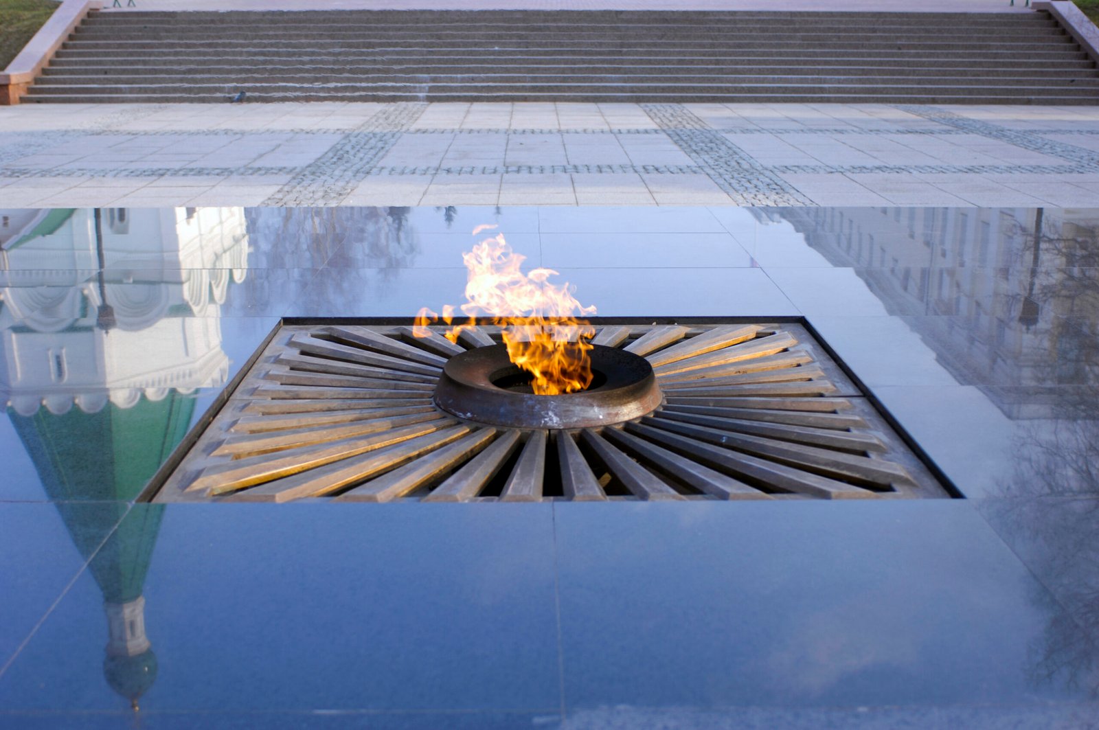 Preserving the Flame: What Can We Do? (image credits: wikimedia)