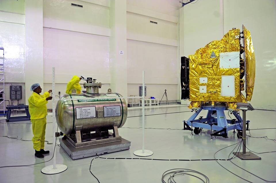 Analog Missions: Rehearsing for Mars Here on Earth (image credits: wikimedia)