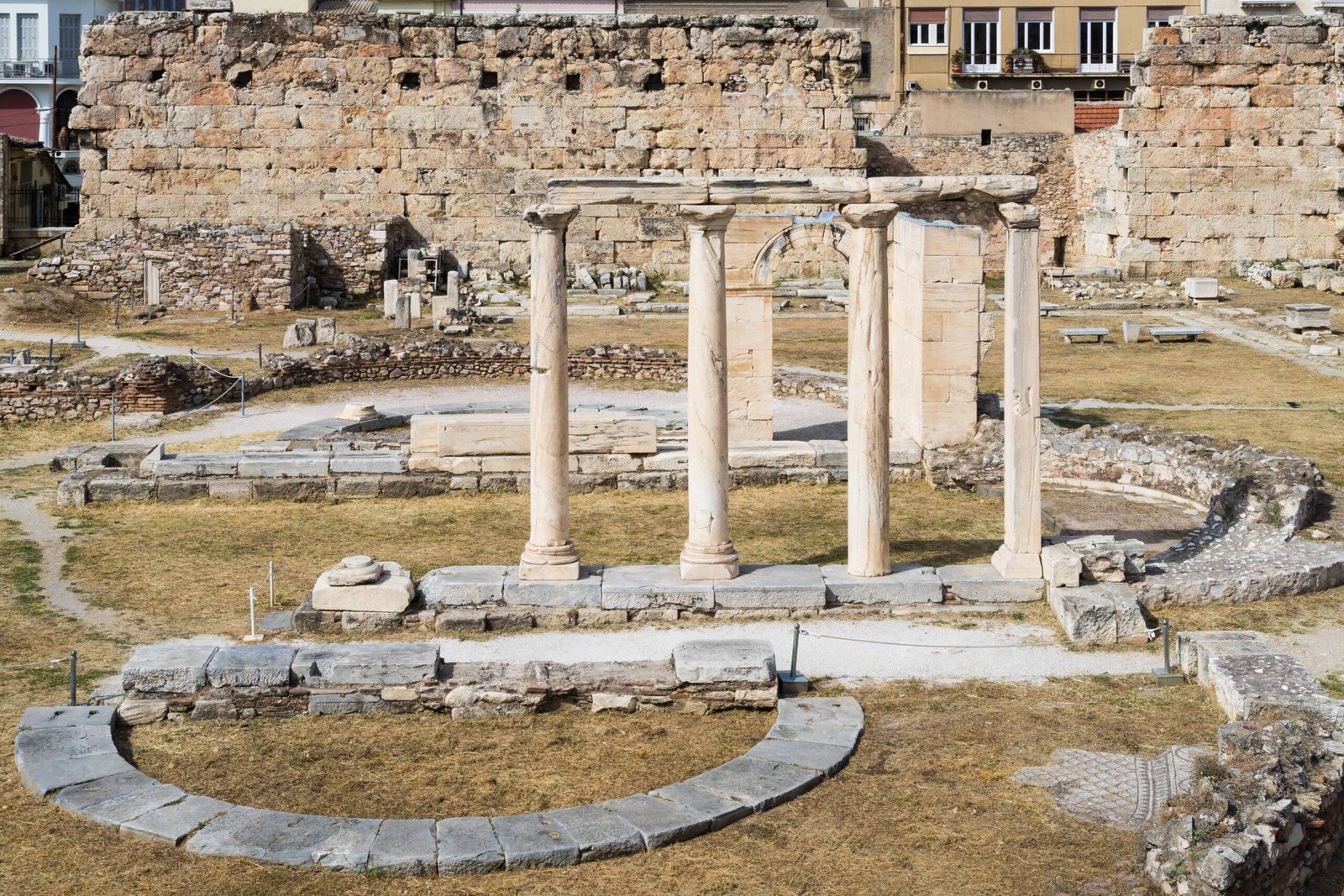 The Science of Shaking: Modern Seismology Meets Ancient Ruins (image credits: wikimedia)