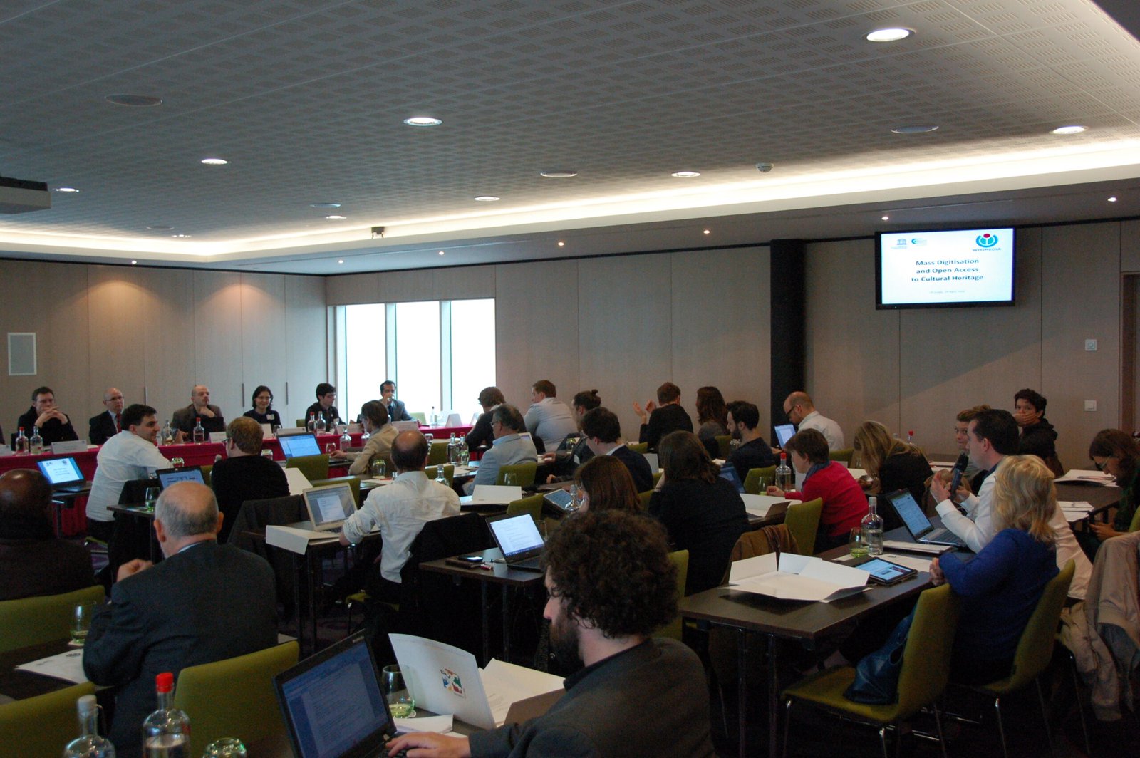 The Race to Digitize: Preserving What Matters (image credits: wikimedia)