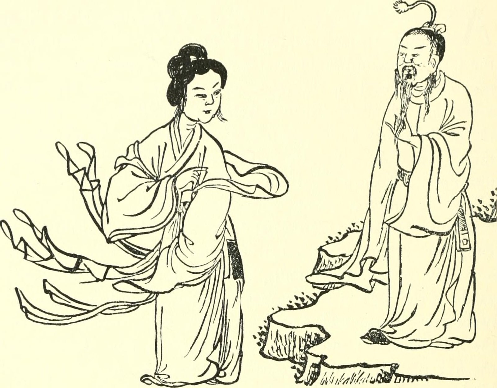 The Role of Myth in Tracking the Heavens (image credits: wikimedia)