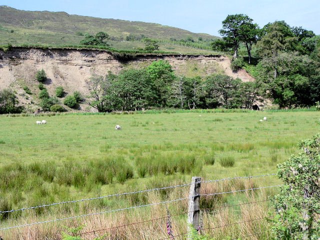 The Impact of Erosion and Floods (image credits: wikimedia)