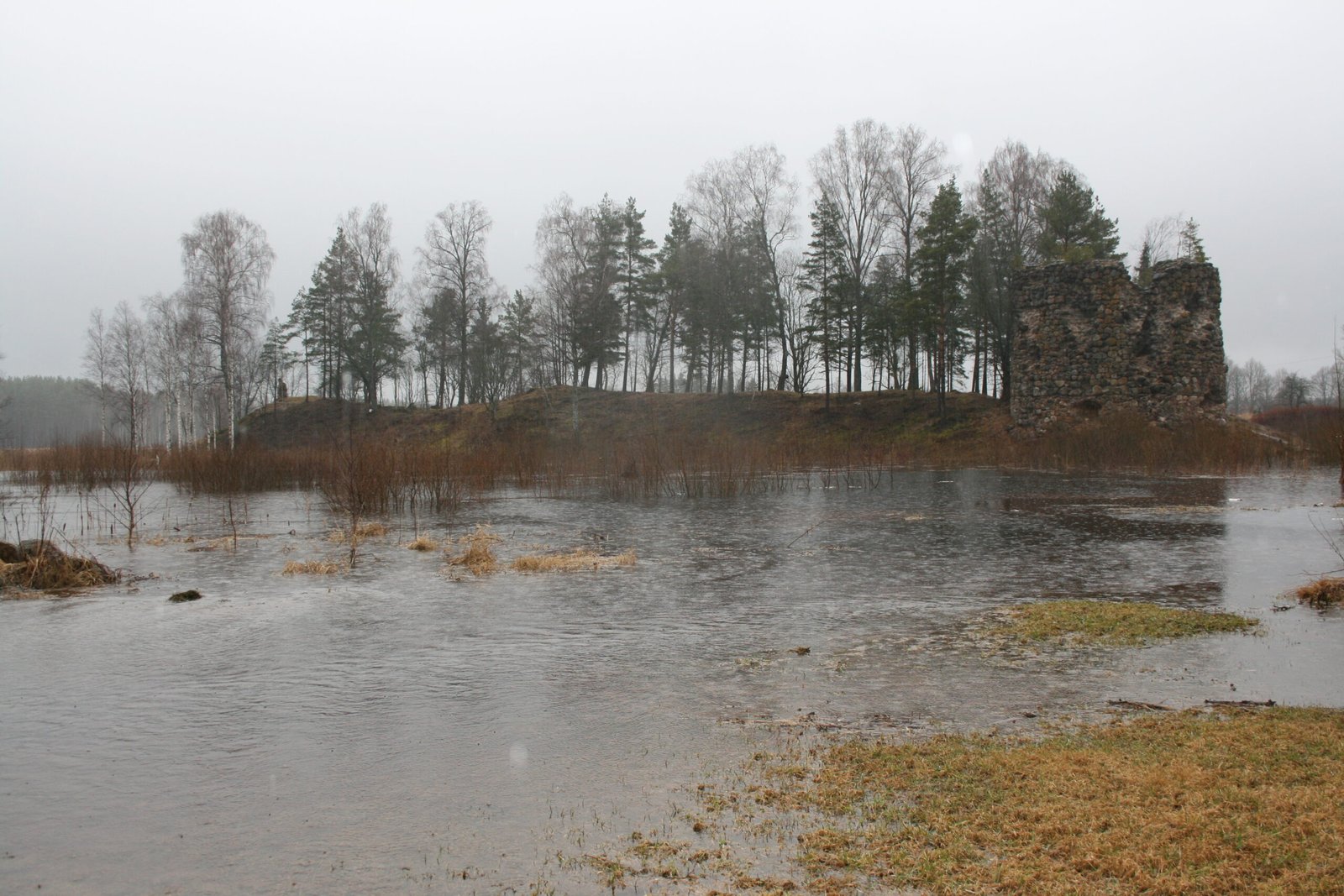 Climate Change: Lessons from the Ancient Past (image credits: wikimedia)