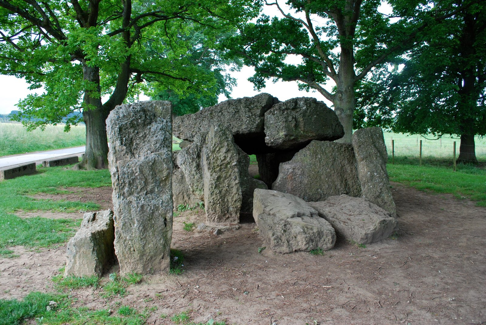The Megaliths Near Brussels: Were They Calendar, Temple, or Something Stranger?