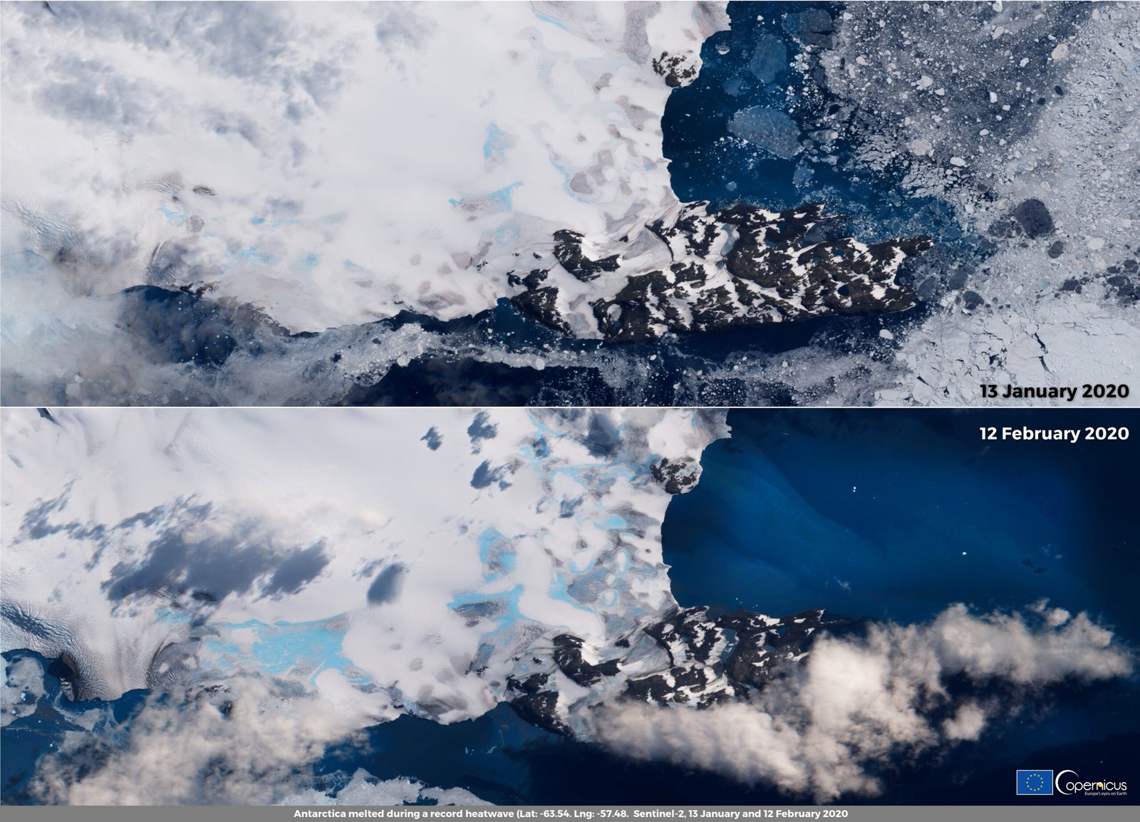 Impact on Global Sea Levels (image credits: wikimedia)