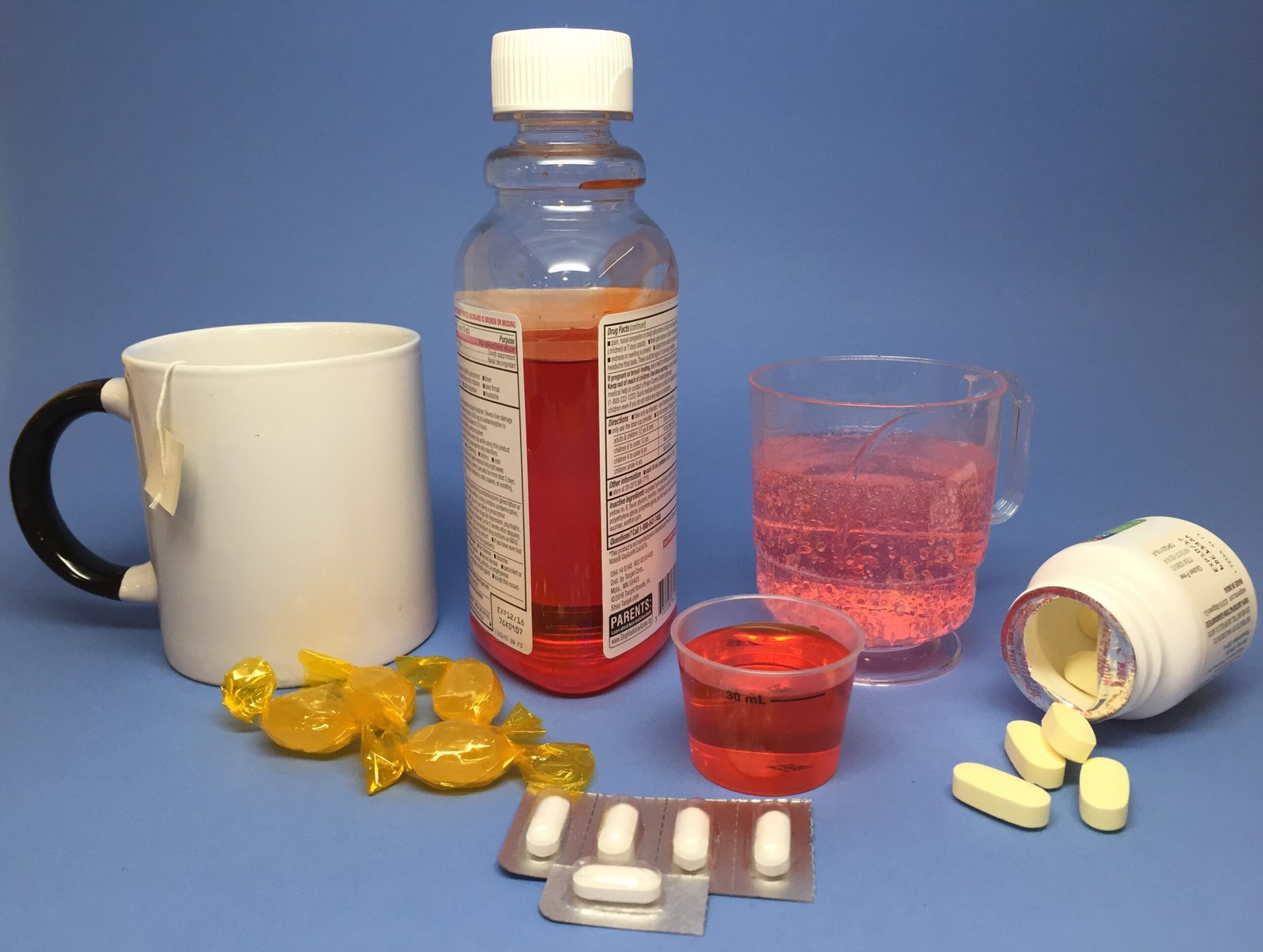 Cold Remedies: Fact, Fiction, and Folklore (image credits: wikimedia)