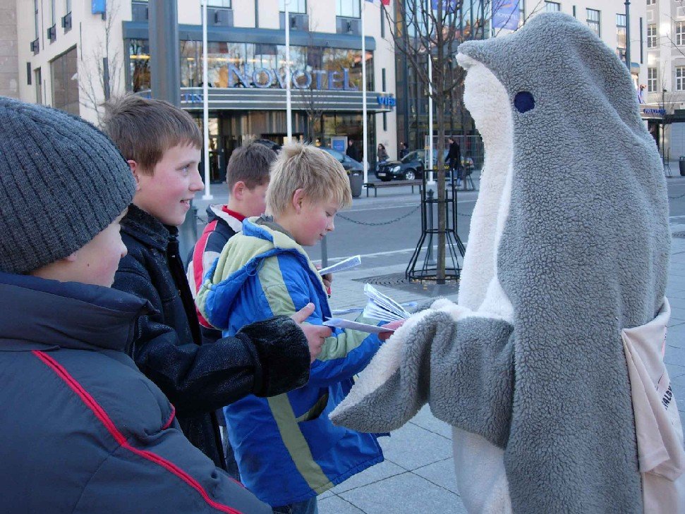 Public Perception and Changing Attitudes (image credits: wikimedia)